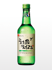 Licor Coreano Soju Chum Churum