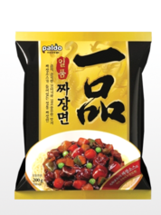 Fideos Ramen Coreanos Salteados con Carne y Salsa Chajang Fresca | Gold Premium