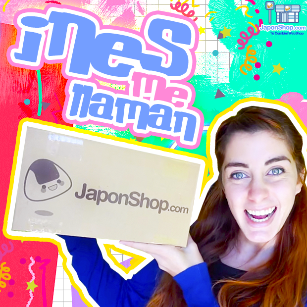 "Inesmellaman" realiza una “Video Reseña” de su pedido en JaponShop.com