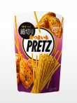 Sticks Pretz de Patata Dulce Púrpura