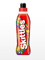 Batido de Caramelos Skittles de Frutas