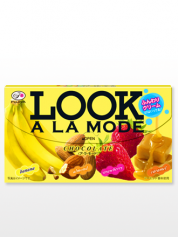 Bombones Look rellenos, 4 Mix Cream | GRATIS Noodles Maker!