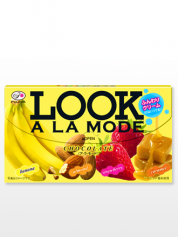 Bombones Look rellenos, 4 Mix Cream | Pedido GRATIS!