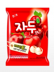 Caramelos Coreanos de Ciruela