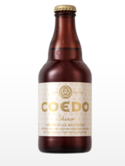 Cerveza Artesana Coedo Shiro