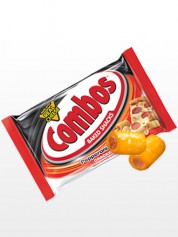 Bocaditos Combos rellenos de Pizza Pepperoni con Queso