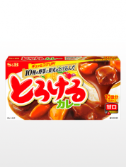 Curry Torokeru Soft Cream