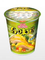 Fideos Ramen Nissin Colors Cup Pollo