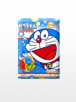 Gominolas de Doraemon Sabor Soda de Manzana y Uva