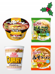 Happy Christmas Ramen Pack (Sorteo Tarjeta Regalo)