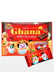 Mini Chocolatina de Chocolate con Leche | Edit. Halloween | Unidad