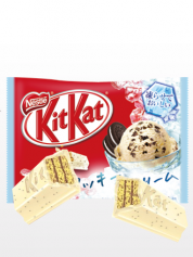 Mini Kit Kat de Helado de Cookies & Cream | Unidad