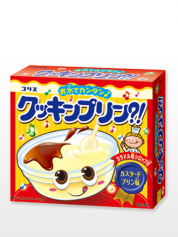 Kit Pastelería Happy Cooking Pudding | GRATIS Noodles Maker!