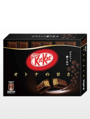 Kit Kat Box de Chocolate Negro y Cookies de Chocolate. Edición Limitada