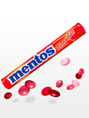 Caramelos Mentos Canela