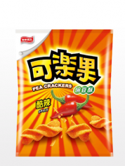 Snack Twist Sayaendō estilo 