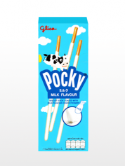 Pocky Pocket Milk Cream
