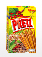 Sticks Pretz Ensalada de Carne de Cerdo y Menta