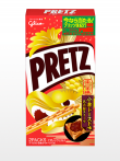 Pretz Edición Matsuri Flavours, Dulce de Nagoya