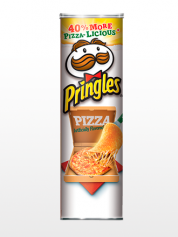 Pringles Genuine Sabor a Pizza