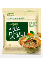 Fideos Ramen Coreanos Premium Rich