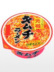 Fideos Ramen con Kimchi | Nihon Selected
