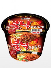 Ramen Coreano Salteado BibimWok Pulpo | Bowl