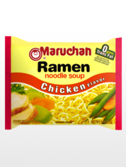 Ramen Maruchan Instant Pollo | Nº1 Mundial