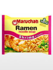 Ramen Maruchan Instant Gambas | Nº1 Mundial