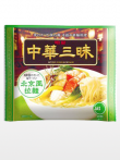 Ramen Chukan Zanmai de Yokohama