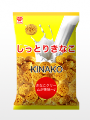 Fresh Pops de Kinako y Leche Condensada