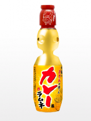 Soda Ramune Sabor Curry