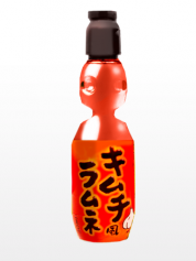 Soda Ramune Sabor Kimchi | Sabor Picante