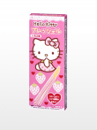 Sticks de Hello Kitty de Crema de Fresas con Leche