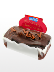 Tarta fresca de Doble Chocolate Fundido