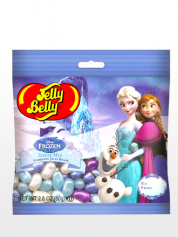 Jelly Belly Frozen Sparking Soda | 4 Sabores de Refrescos Burbujeantes