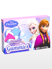 Gominolas Box de Frozen | Fresa y Frambuesa