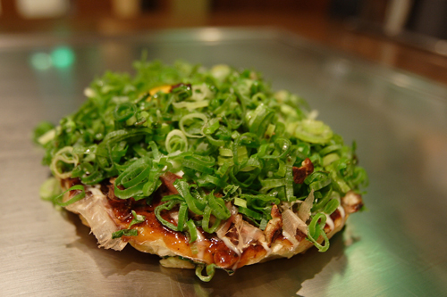 Las Recetas de Toshiko: Okonomiyaki
