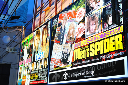 Kabukicho, el “Barrio Rojo” de Tokyo