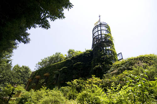 Mitaka, la Ciudad de Totoro