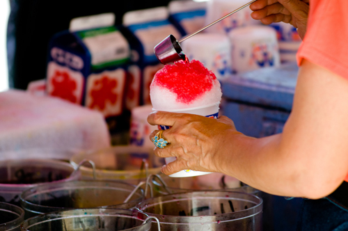 Kakigori Shirokuma, los Osos Polares más Deliciosos de Japón