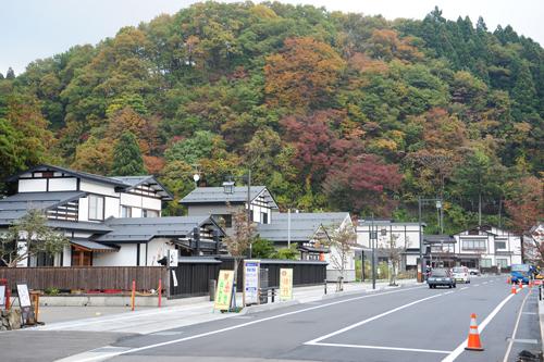 Kakunodate, el auténtico pueblo de Totoro