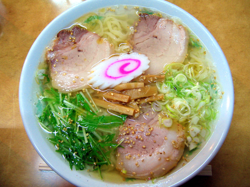 Ramen de Softbank!