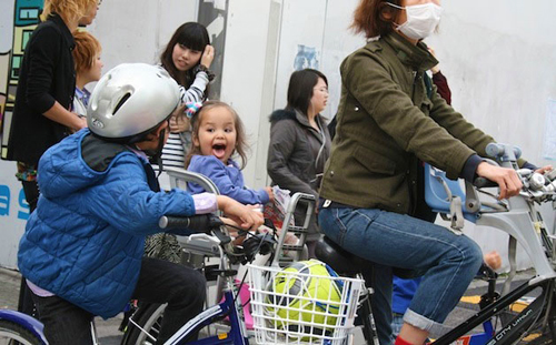 Relativa normalidad en Tokyo