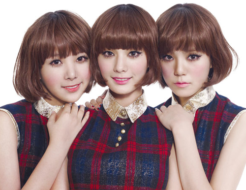 K-Pop Weekend: Shanghai Romance- Orange Caramel