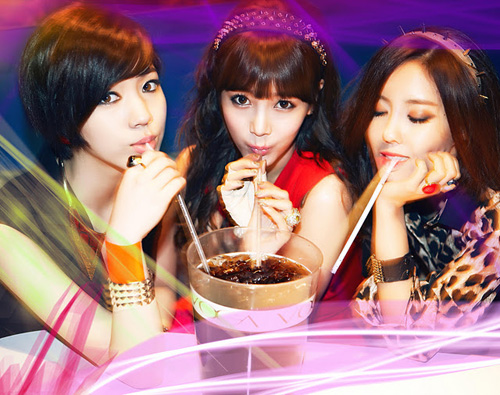 K-Pop Weekend: T-ara ~Lovey Dovey 3 ver.~