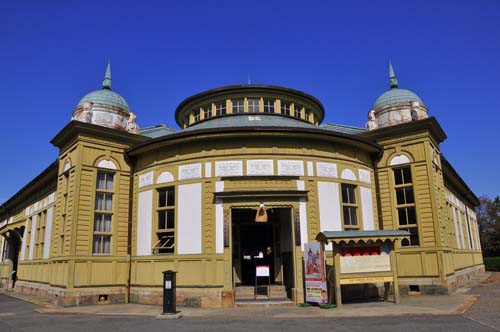 Meiji Mura, el pueblo Museo