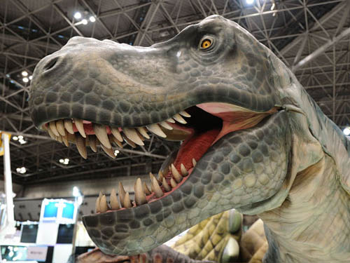 Los íncreibles Dino Robots japoneses