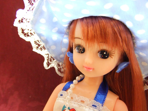 Licca-chan, la Barbie japonesa