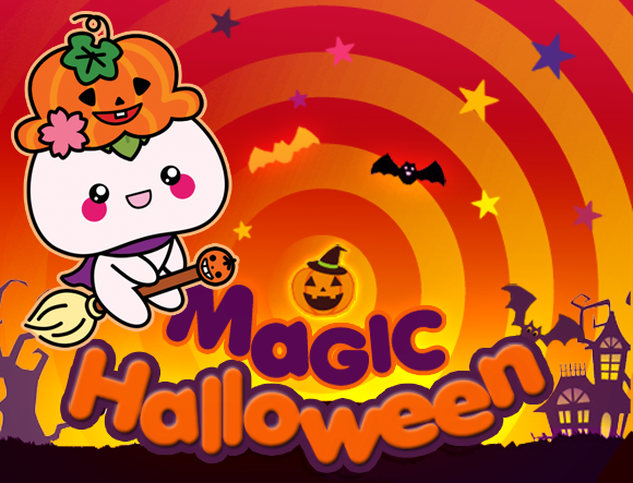 Event Magic Halloween en JaponShop.com